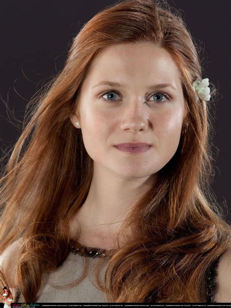 harry potter ginevra weasley|bonnie wright image gallery.